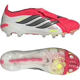 adidas Predator Elite AG Herren Rot/Schwarz/Weiß 48
