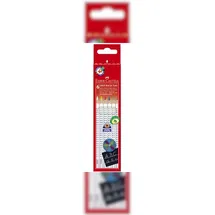 Faber-Castell GRIP Kreidestifte farbsortiert 6 St.