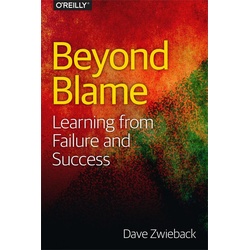 Beyond Blame als eBook Download von Dave Zwieback
