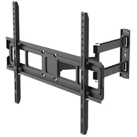 Hama TV-Wandhalterung, schwenkbar, neigbar, ausziehbar, (75") 40 kg -10