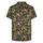Riverso Hawaiihemd Regular Fit floral Schwarz M