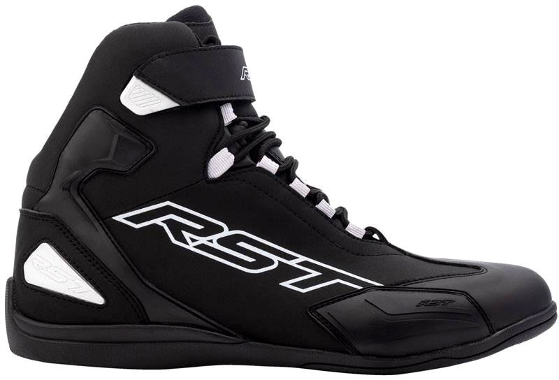 RST Sabre, chaussures - Noir/Blanc - 47 EU