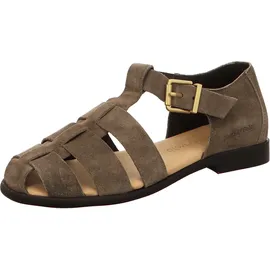 Marc O'Polo Sandal Baker für Damen, braun, Größe 38 EU