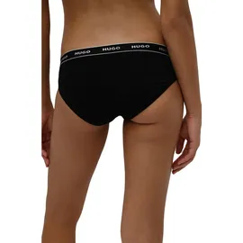 Hugo Slip 3 St. rot/schwarz/weiß XL