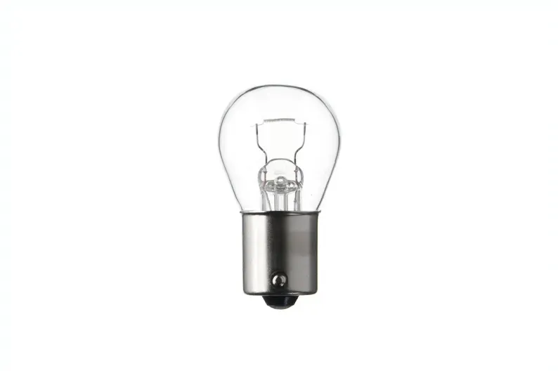 SPAHN GLÜHLAMPEN Glühlampe, Bremsleuchte 6010 P21W