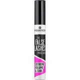 Essence The False Lashes Extreme Volume & Curl black 10 ml