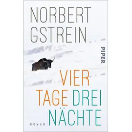 Piper Taschenbuch Vier Tage, drei Nächte