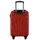 suitline Hartschalenkoffer Trolley 4-Rollen Cabin 55 cm / 34 l rot