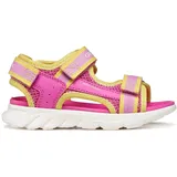 GEOX AIRADYUM GI Fuchsia/Yellow 37