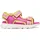 GEOX AIRADYUM GI Fuchsia/Yellow 37
