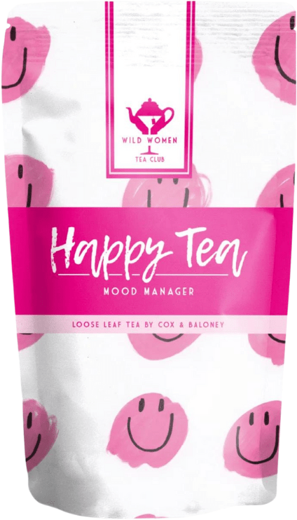 Happy Tea Mood Uplift & Happiness