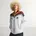 Trainingsjacke weiß Herren XL