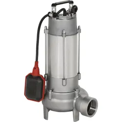 ZUWA VORTEX NIRO Schmutzwassertauchpumpe Edelstahl, VORTEX NIRO 200 | 400V
