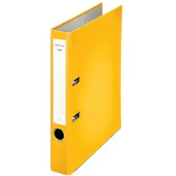 CENTRA Ordner Plastik A4 5,5cm gelb 231133