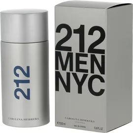 Carolina Herrera 212 Men Eau de Toilette 200 ml