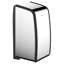 Hagleitner Spendersysteme Toilettenpapierspender Wandmodell Chrom-finish