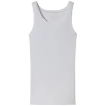 SCHIESSER Tanktop Pure Rib Weiss, 36