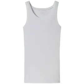 SCHIESSER Tanktop Pure Rib Weiss, 36