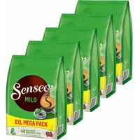 SENSEO KAFFEEPADS Mild RoastKaffee PADS für Kaffeepadmaschinen 240 PADS