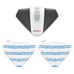 POLTI Kit Dampfdüse mit 2x überzüge (Triangular) PAEU0400
