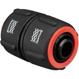Fiskars Schlauchreparator Ø 19 mm 3/4" schwarz/rot