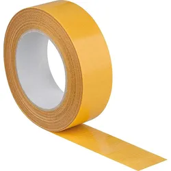Doppelseitig klebendes Klebeband 50mm x 25m
