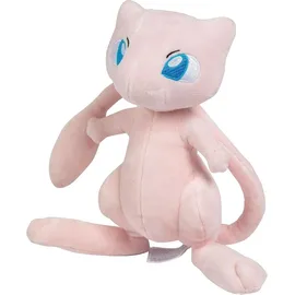 Jazwares Pokemon Mew 20 cm Rosa