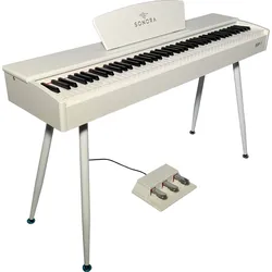 Sonora SDP-1 Weiß E-Piano
