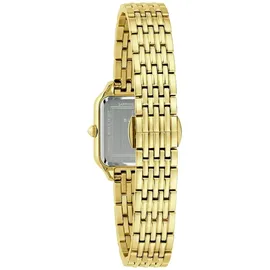 BULOVA Classic Quarz Goldfarben 97L191