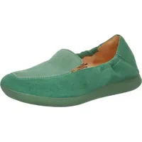 THINK! Slipper Slipper Veloursleder | Gr.: 37,5