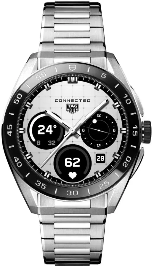 TAG Heuer SBT8A10.BA0003 Connected Smartwatch Men's Watch