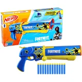 Hasbro Nerf Fortnite Half Tone Hero Dart Blaster