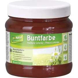 ProNatur Buntfarbe Wilder Wein rot 0,75 l