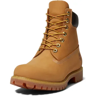 Timberland Premium 6-Inch wheat nubuck 44