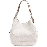 Michael Kors Lillie Large mit Logo vanillie/acorn