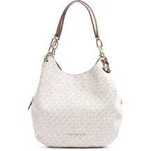 Michael Kors Lillie Large mit Logo vanillie/acorn