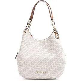 Michael Kors Lillie Large mit Logo vanillie/acorn