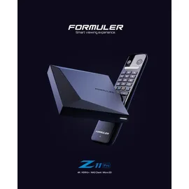 Formuler Z11 Pro 4K Android 11