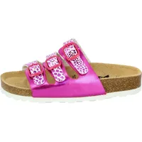 LICO Pantolette Bioline trendy 37 - Rot - 37