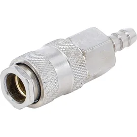 BGS Druckluft-Schnellkupplung mit 8 mm Schlauchanschluss
