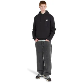 Element Picnic Hoodie Schwarz L