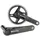 Sram Force 1x Axs D2 Road Powerm.Spind Kurbel schwarz 40 Z.,170mm