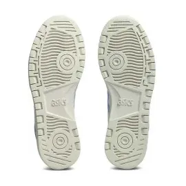 Asics Japan S Damen Silber/White/Light Sapphire 40,5