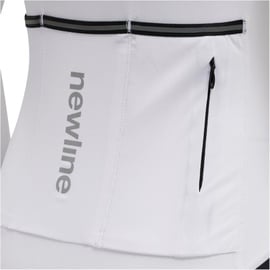 New Line Core Biking Langarm Fahrradtrikot Damen white XS