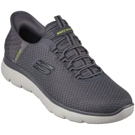 SKECHERS Summits High Range Herren Charcoal 47,5