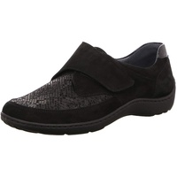 Waldläufer Slipper & Mokassins Henni-Soft Schwarz 371⁄2 - 37.5 EU