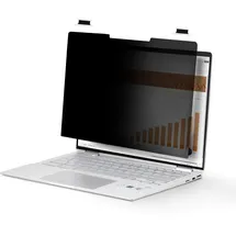 Startech StarTech.com 13,5" 3:2 Touch Blickschutzfilter, Laptop Sichtschutzfilter, Anti-Glare Blaulichtfilter, Flip-Over Blickschutz