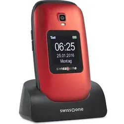 swisstone BBM 625 - rot