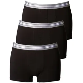 haasis bodywear Pants schwarz M 3er Pack
