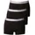 haasis bodywear Pants schwarz M 3er Pack